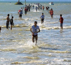 Course du Gois Frederic Desmedt Juin 2009